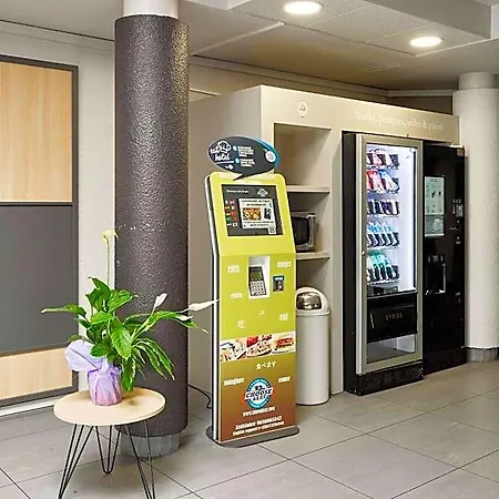Paris Nord Hotel 2*